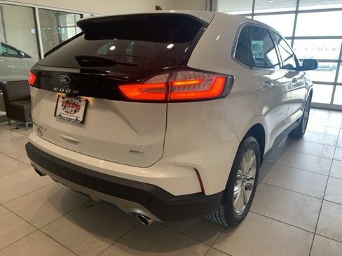 Used 2023 Ford Edge Titanium w/ Equipment Group 301A AWD/4WD image 6