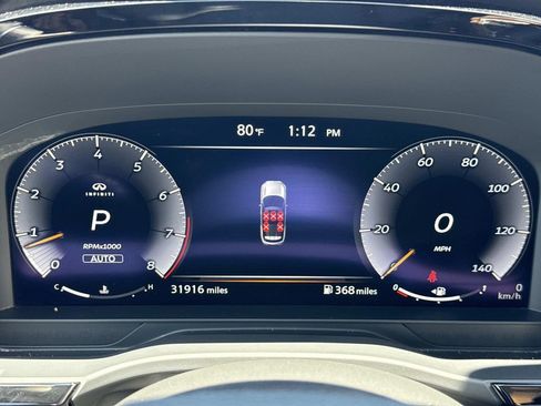 Used 2023 INFINITI QX60 Sensory w/ Vision Package AWD/4WD image 12