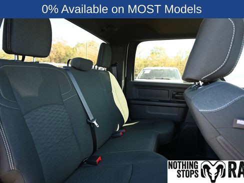 New 2026 RAM 2500 Tradesman w/ Chrome Appearance Group image 23