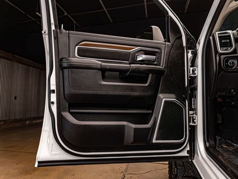 Used 2024 RAM 2500 Laramie w/ Protection Group image 29