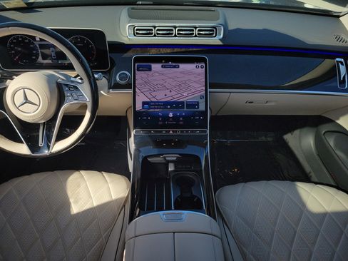 Certified 2023 Mercedes-Benz S 580 4MATIC Sedan image 20