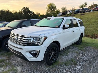 Used 2019 Ford Expedition Max Limited w/ Driver Assistance Package