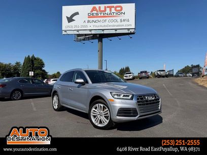 Used 2018 Audi Q5 2.0T Premium Plus w/ Premium Plus Package