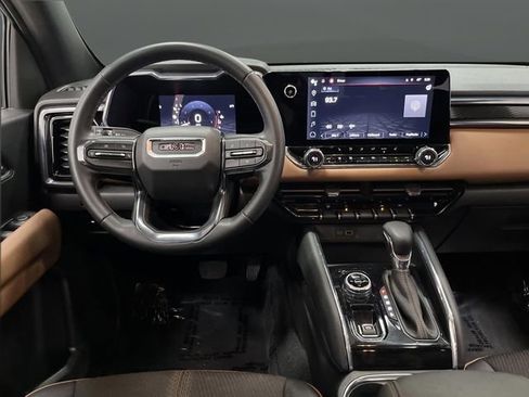 Used 2023 GMC Canyon AT4 w/ Canyon Safety Plus Package image 5