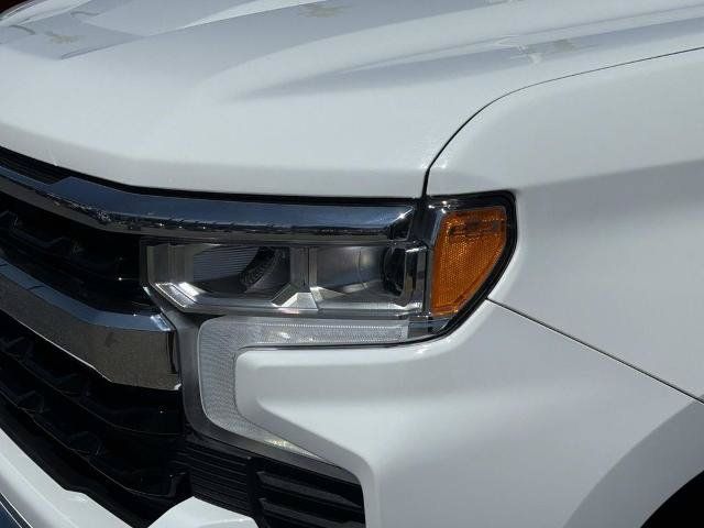 Used 2025 Chevrolet Silverado 1500 LT RWD image 10