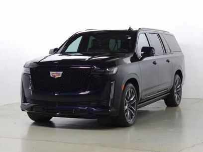 Used 2023 Cadillac Escalade ESV Sport Platinum