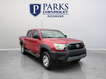Used 2015 Toyota Tacoma PreRunner w/ Convenience Package