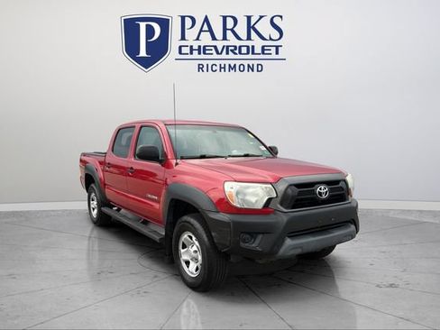Used 2015 Toyota Tacoma PreRunner w/ Convenience Package RWD image 1