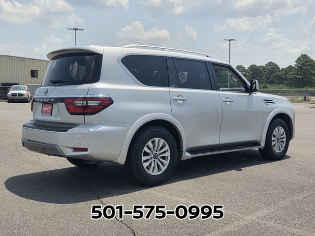 Used 2024 Nissan Armada SV RWD image 5