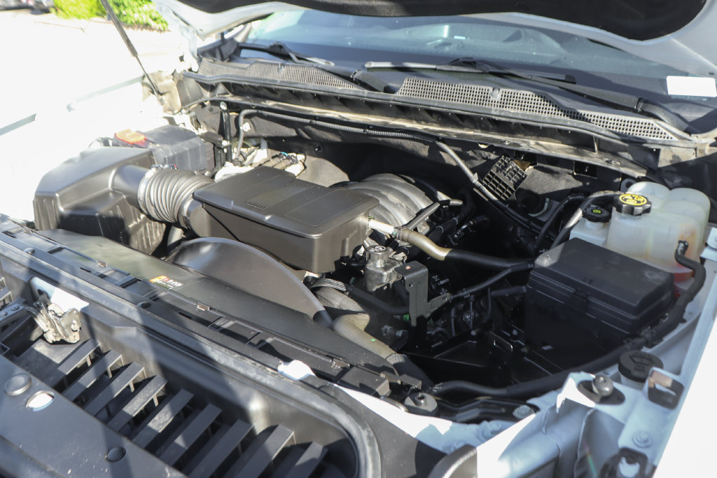 Used 2021 Chevrolet Silverado 2500 W/T w/ WT Convenience Package RWD image 14