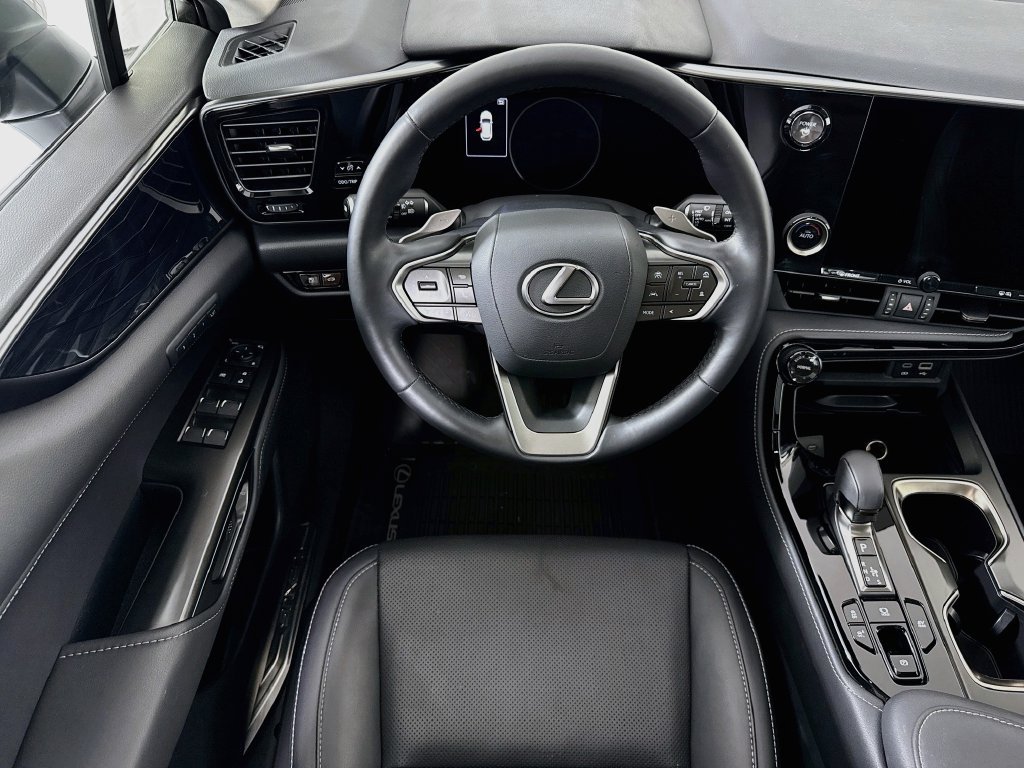 Certified 2026 Lexus NX 350h AWD w/ Accessory Package (2T) image 10