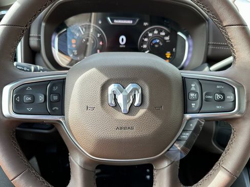 New 2026 RAM 3500 Laramie AWD/4WD image 25