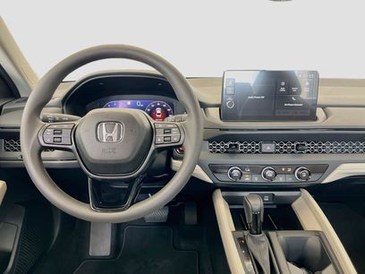 New 2026 Honda Accord LX