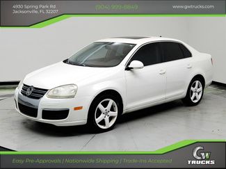 Used 2009 Volkswagen Jetta SE image 1