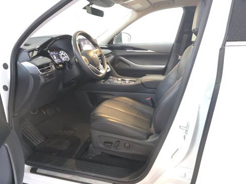 Certified 2025 INFINITI QX60 Pure image 4