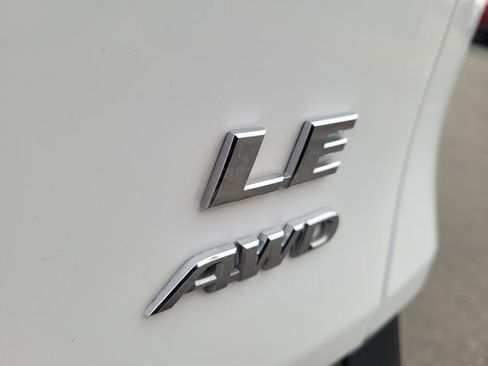 Used 2024 Toyota RAV4 LE image 24