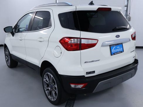 Used 2020 Ford EcoSport Titanium image 5