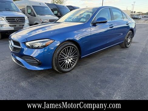 New 2026 Mercedes-Benz C 300 4MATIC Sedan image 1