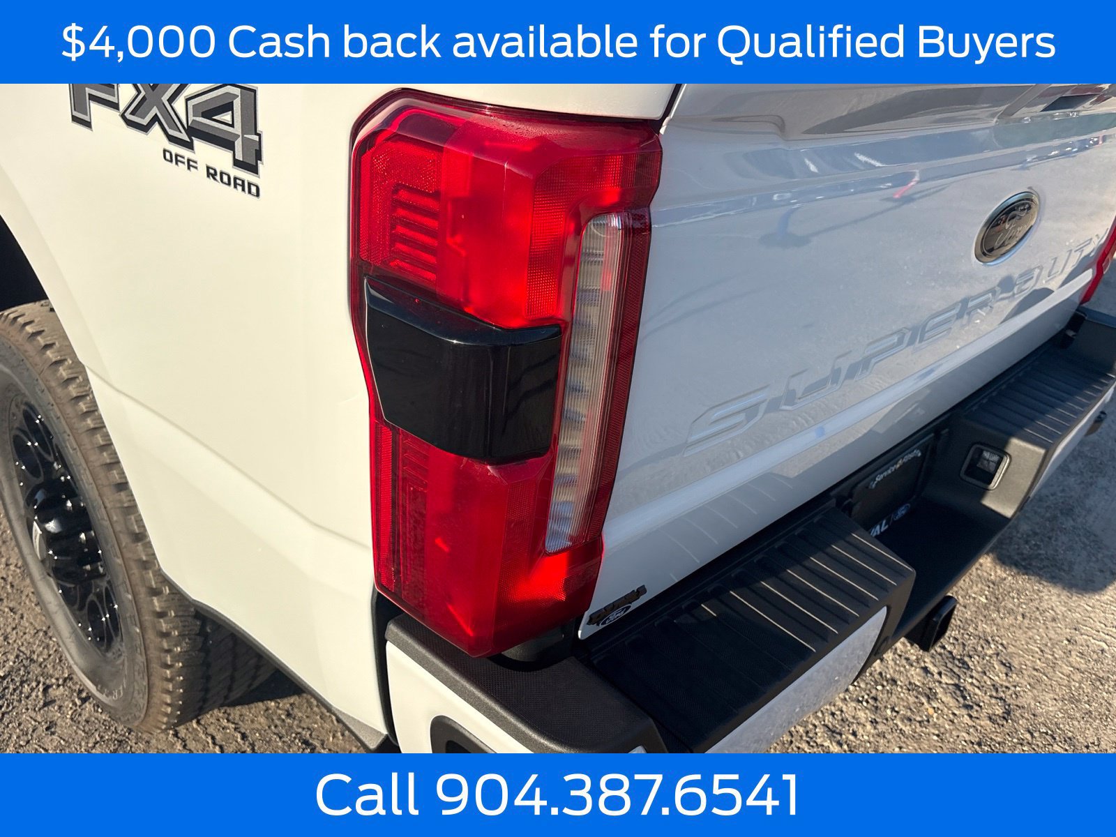 New 2026 Ford F350 Lariat w/ Black Appearance Package AWD/4WD image 11