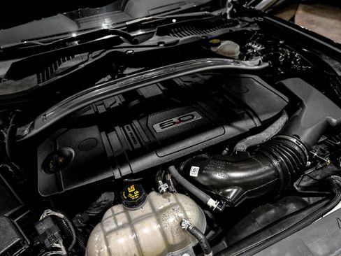 Used 2022 Ford Mustang GT Premium w/ Equipment Group 401A RWD image 42