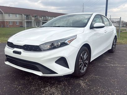 Used 2024 Kia Forte LXS