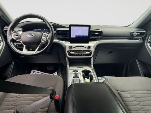 Used 2021 Ford Explorer XLT AWD/4WD image 24