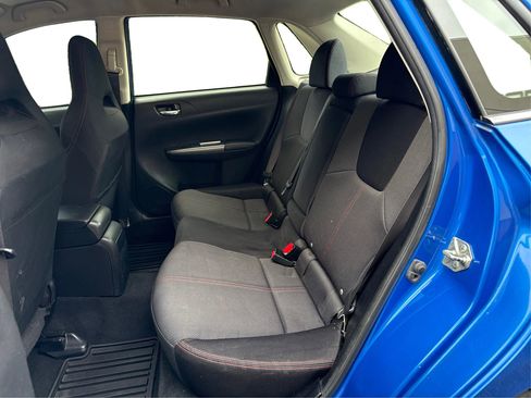Used 2011 Subaru Impreza WRX Sedan AWD/4WD image 10