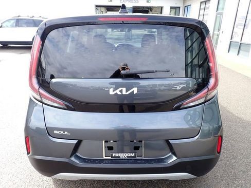 Certified 2023 Kia Soul LX w/ Option Group 015 image 5