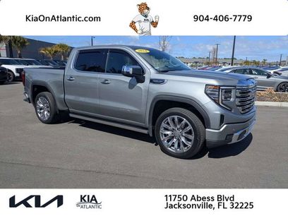 Used 2024 GMC Sierra 1500 Denali w/ Denali Reserve Package