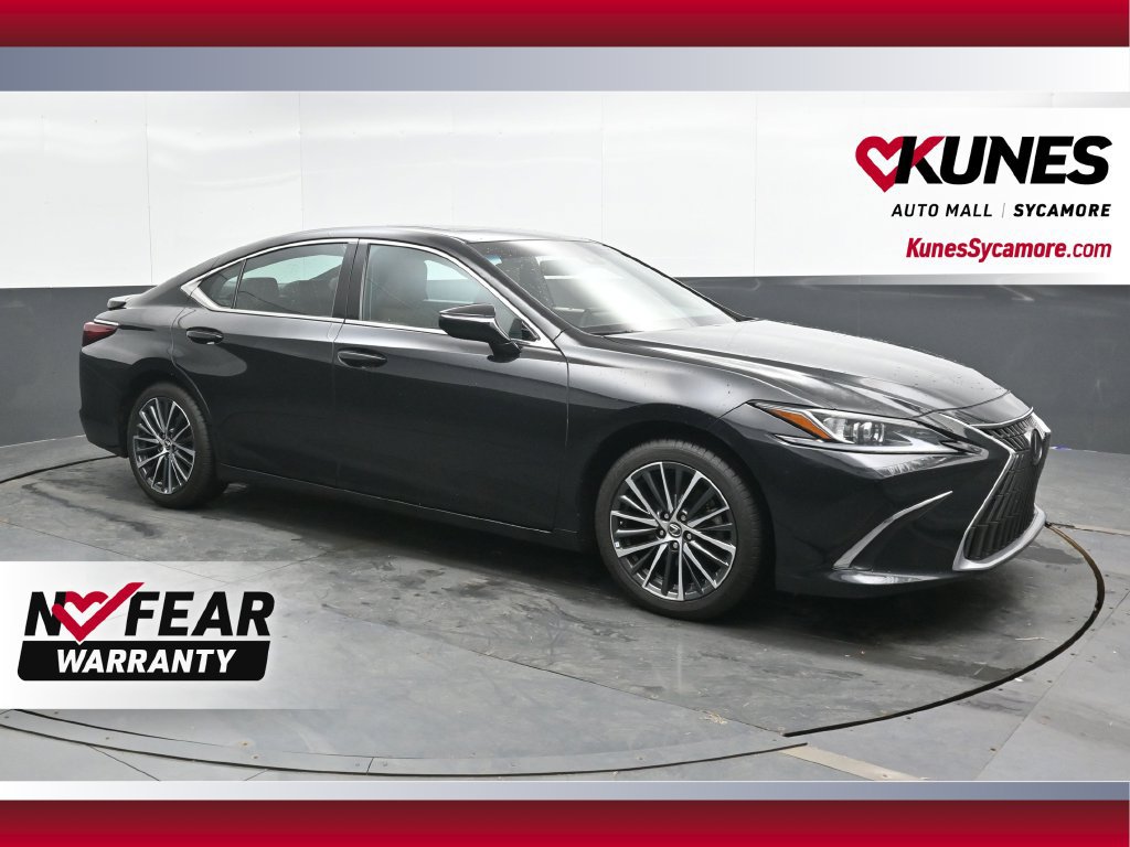 Used 2023 Lexus ES 350 w/ Premium Package FWD image 1