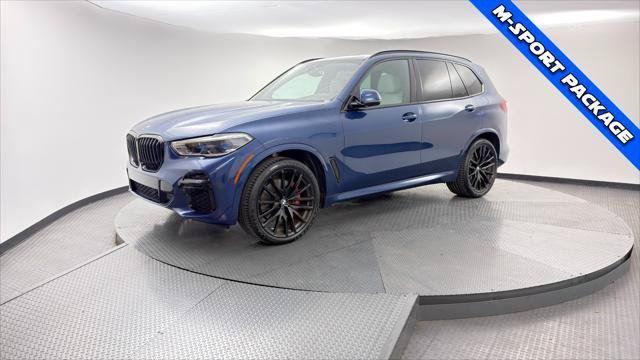 Used 2023 BMW X5 sDrive40i w/ Executive Package RWD image 2