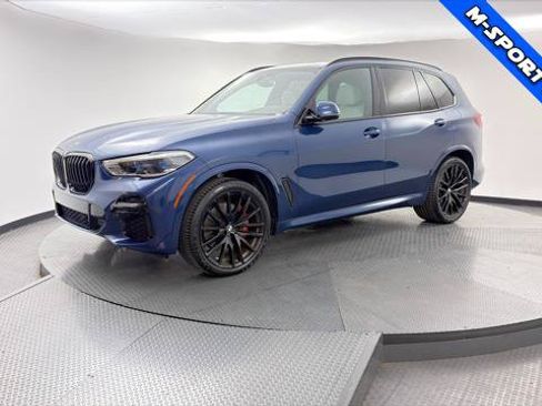 Used 2023 BMW X5 sDrive40i w/ Executive Package RWD image 2
