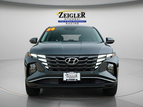 Certified 2024 Hyundai Tucson SE AWD/4WD image 2
