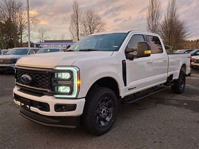 New 2024 Ford F350 Lariat w/ Lariat Ultimate Package