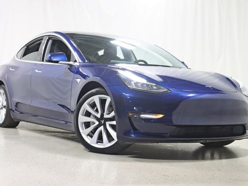 Used 2018 Tesla Model 3 Long Range image 7