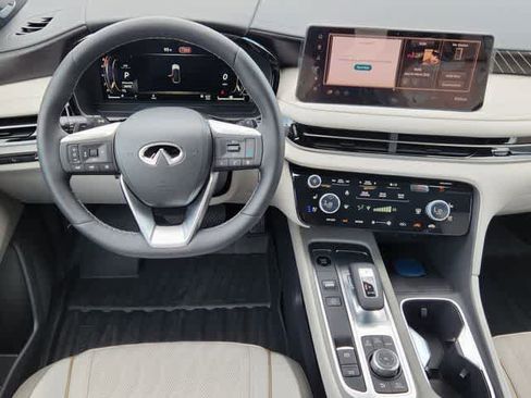 New 2027 INFINITI QX60 Autograph AWD/4WD image 16
