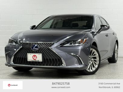 Used 2019 Lexus ES 300h