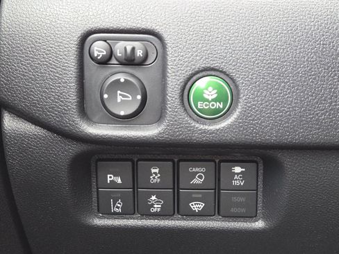 New 2026 Honda Ridgeline Black Edition image 33