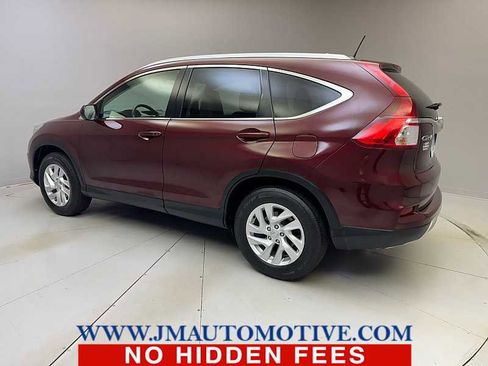 Used 2016 Honda CR-V EX-L image 3