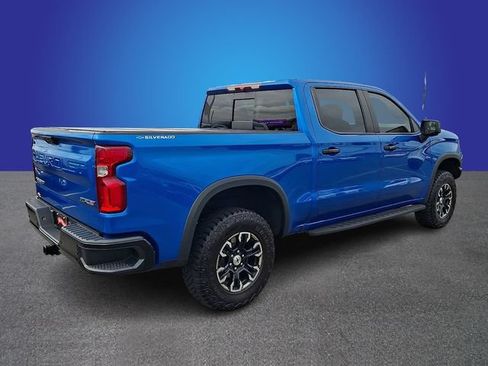 Used 2023 Chevrolet Silverado 1500 ZR2 AWD/4WD image 5