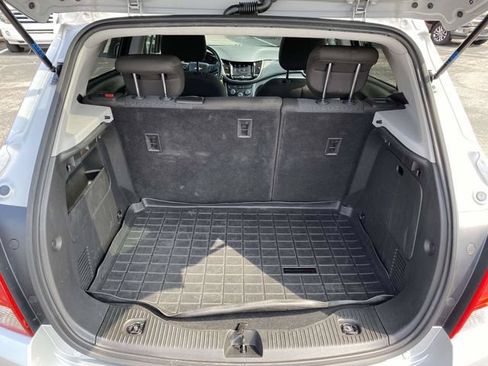 Used 2021 Chevrolet Trax LS w/ Tint and Cruise Package FWD image 16