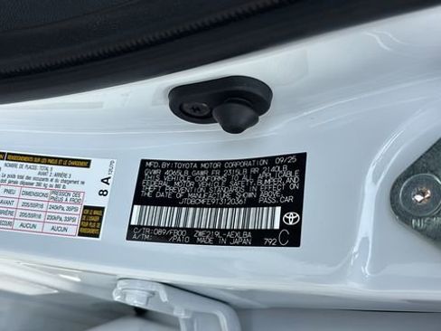 New 2026 Toyota Corolla LE image 33