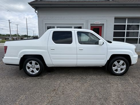 Used 2009 Honda Ridgeline RTL image 6