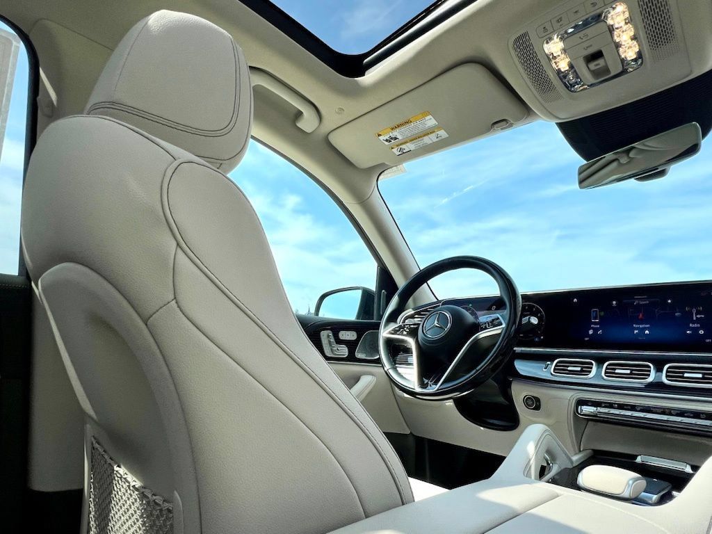 Certified 2024 Mercedes-Benz GLE 450 4MATIC image 13