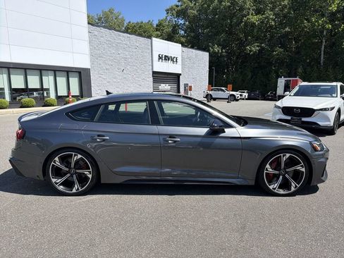 Used 2021 Audi RS 5 Sportback AWD/4WD image 9