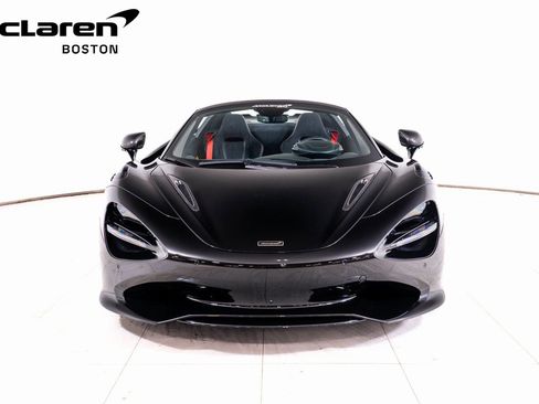 New 2026 McLaren 750S Spider RWD image 10