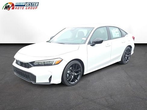 New 2026 Honda Civic Sport image 2