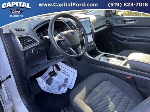 Certified 2022 Ford Edge SEL w/ Convenience Package image 18