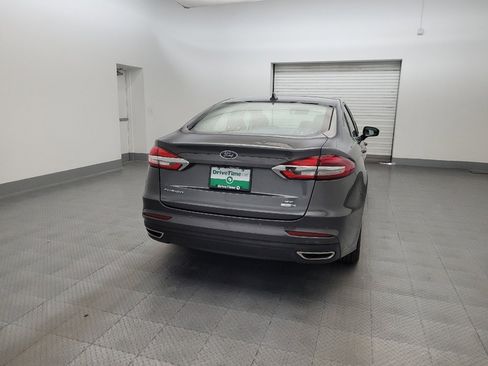 Used 2020 Ford Fusion SE AWD/4WD image 7