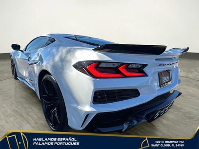New 2026 Chevrolet Corvette Z06 w/ Battery Protection Package